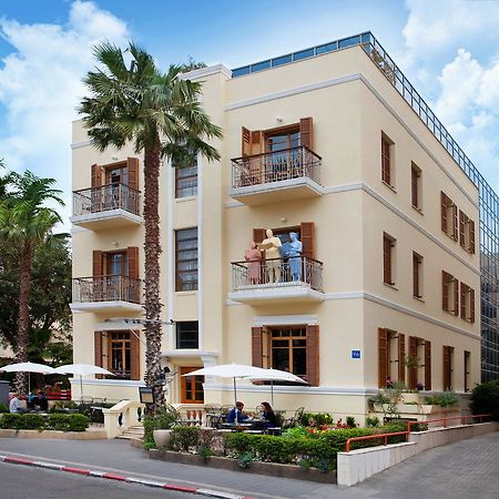 The Rothschild Hotel - Tel Aviv'S Finest Ngoại thất bức ảnh
