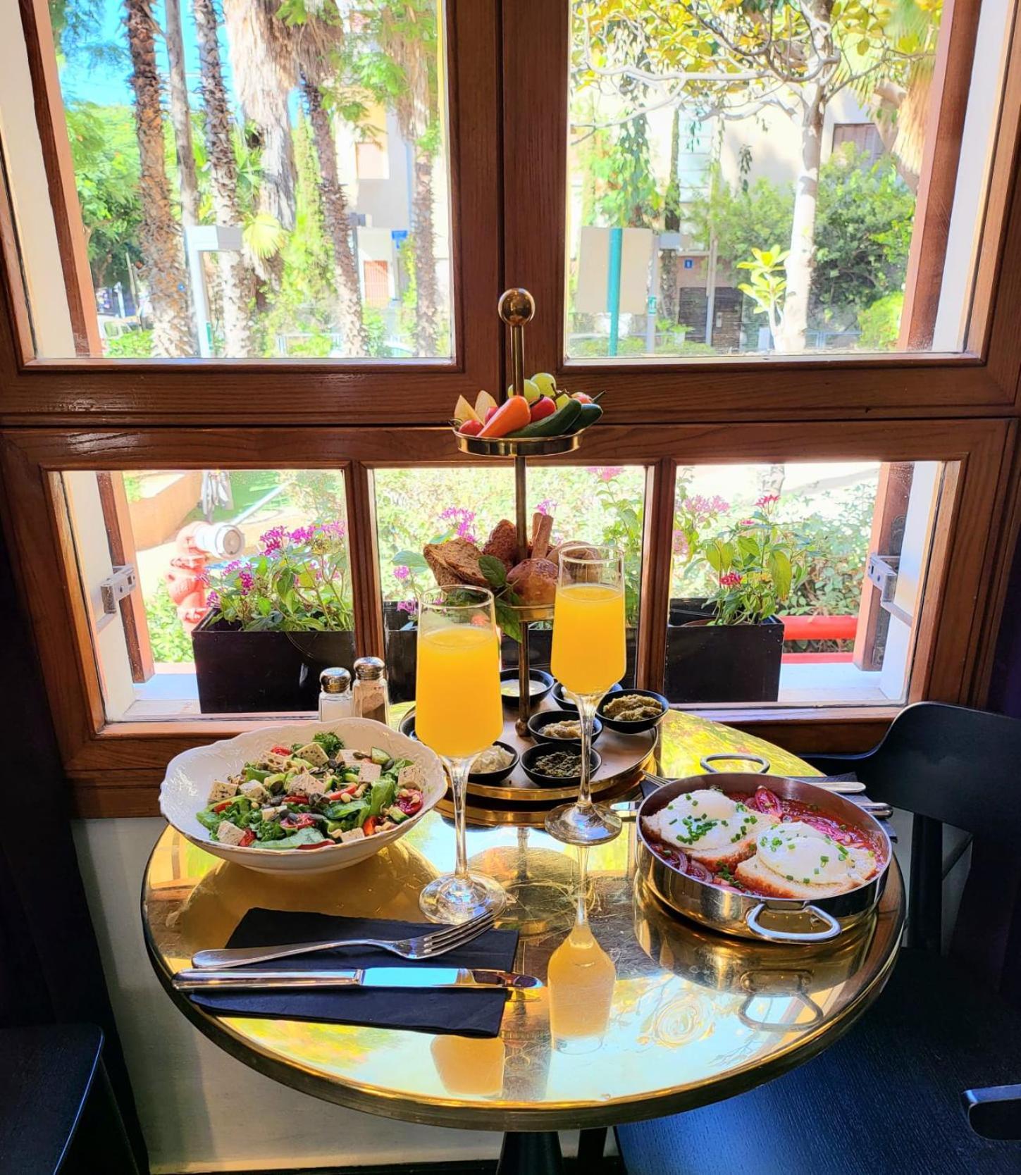 The Rothschild Hotel - Tel Aviv'S Finest Ngoại thất bức ảnh