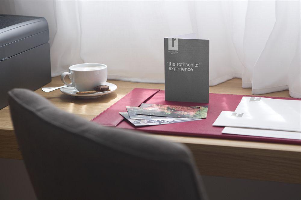 The Rothschild Hotel - Tel Aviv'S Finest Ngoại thất bức ảnh