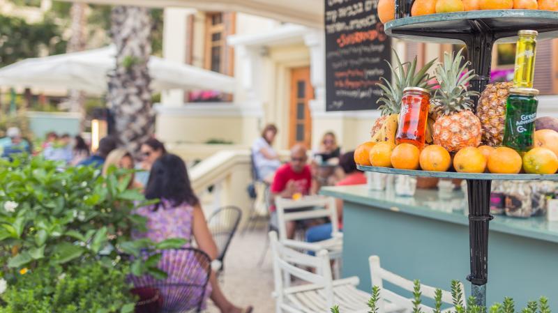 The Rothschild Hotel - Tel Aviv'S Finest Ngoại thất bức ảnh